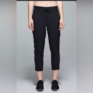 Lululemon Street To Studio Pant II Jogger Size 6